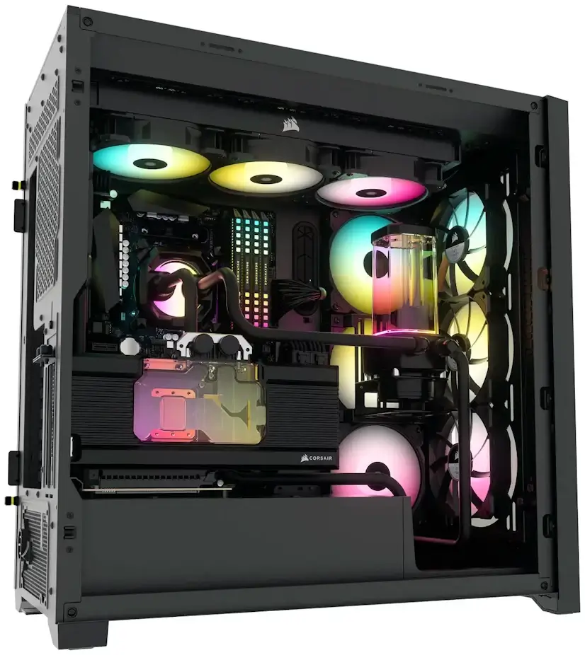 Montaje Gaming PC Componentes a Domicilio en Rivas Vaciamadrid